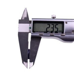 Junta de culata de 2 piezas con junta tórica 15221-33700/15221-33701 para motores Kubota