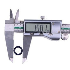 Junta de culata de 2 piezas con junta tórica 15221-33700/15221-33701 para motores Kubota