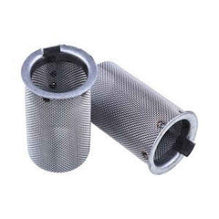 2-Piece Heater Glow Plug Strainer Screen 251688060400 for Eberspacher Airtronic D1LC D1LE D5 D5LC