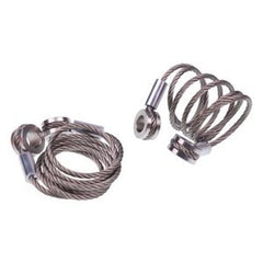 Cabo de Controlo do Capot de 2 Peças L9260000718 para Camiões Peterbilt 357/377/378/379