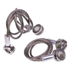 Cabo de Controlo do Capot de 2 Peças L9260000718 para Camiões Peterbilt 357/377/378/379