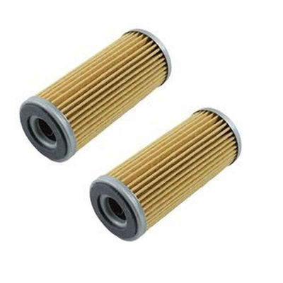 2 Hydraulic Filters 450-0023-00 for Hustler Mower X-One