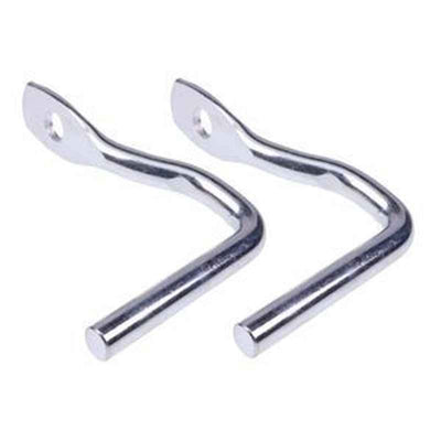 2-Piece Idler Belt Keeper 198468 532198468 for Husqvarna & Craftsman Tractors