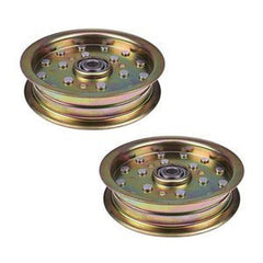 2-Piece Idler Pulley 033-7201-00 for Bad Boy Mower CZT MZ ZT