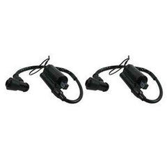 2-Piece Ignition Coil AM120732 for John Deere Gator XUV625i 4X4