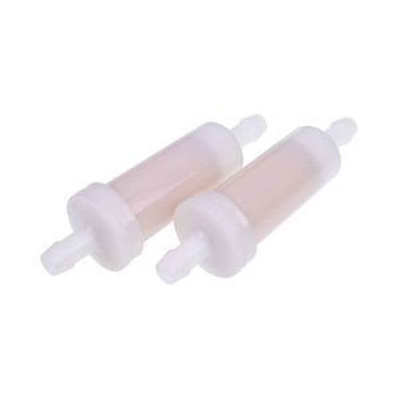 2-Piece Inline Fuel Filter 35-816296Q2 for Mercury Marine Engines