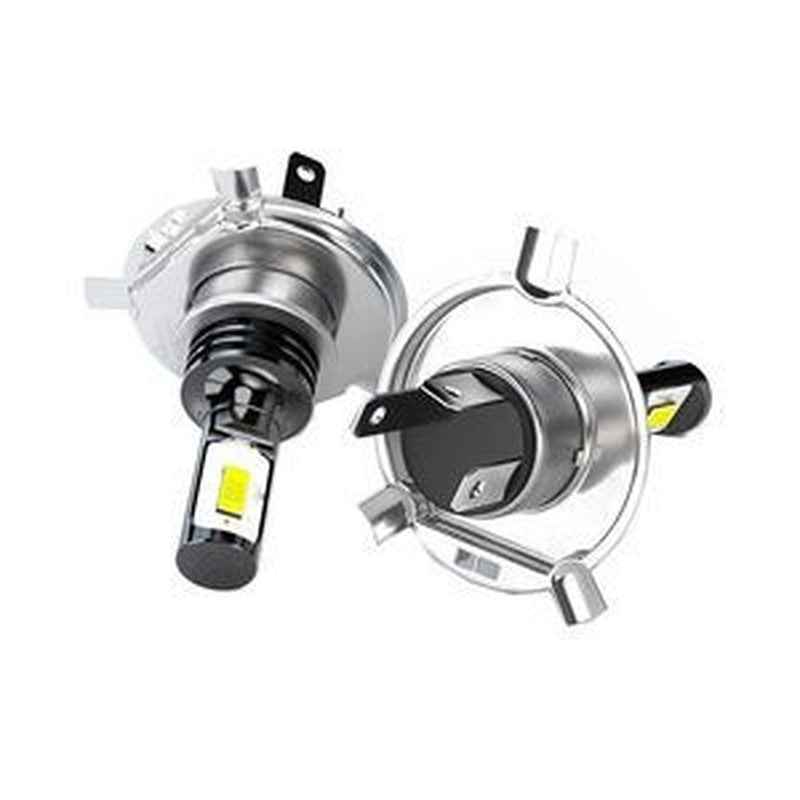 2-Piece LED Headlight Bulbs 6695651 for Bobcat Tractors CT120-CT450
