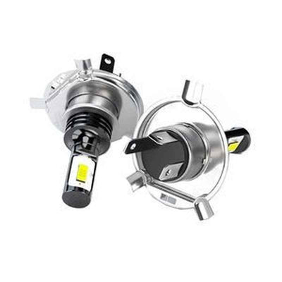 2-Piece LED Headlight Bulbs 6695651 for Bobcat Tractors CT120-CT450