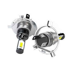 2-Piece LED Headlight Bulbs 6695651 for Bobcat Tractors CT120-CT450