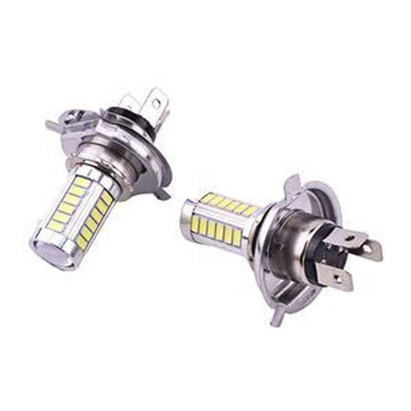 2-Piece LED Bulb 57M7166 for John Deere Tractor Engines 4.5L-12.5L