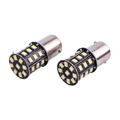 2pcs LED Light Bulbs 67211-55790 & 67111-55790 for Kubota B1550D & B1750D