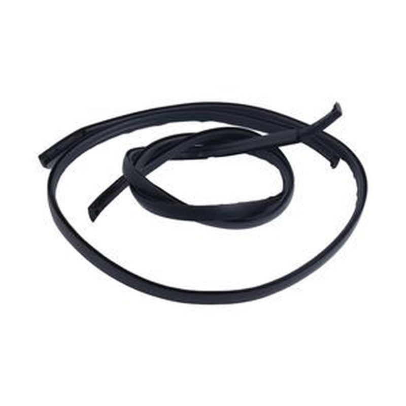2-Piece Roof Drip Molding Trim Weatherstrip 73853-3TA0A 73852-3TA0A for Nissan Altima