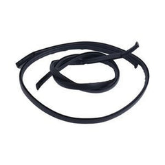 2-Piece Roof Drip Molding Trim Weatherstrip 73853-3TA0A 73852-3TA0A for Nissan Altima