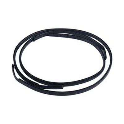2-Piece Roof Strip Molding Trim 75552-52180 & 75551-52200 for Toyota Yaris 2012-2014