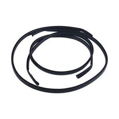 Moldura embellecedora de tira de techo de 2 piezas 75552-52180 y 75551-52200 para Toyota Yaris 2012-2014