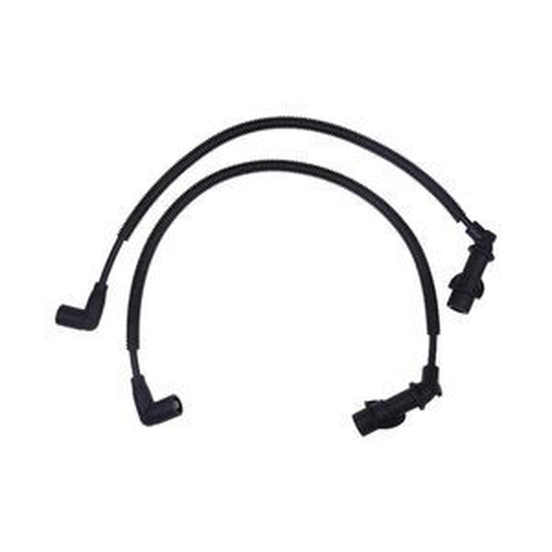 2pcs Spark Plug Ignition Coil Wire 4011365 for Polaris Sportsman Ranger RZR XP 700 800