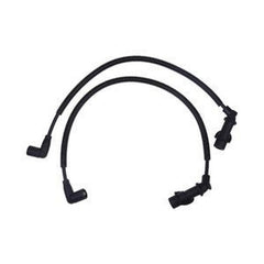 2pcs Spark Plug Ignition Coil Wire 4011365 for Polaris Sportsman Ranger RZR XP 700 800