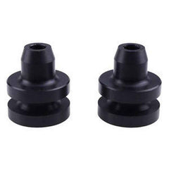 2-Piece Lower Radiator Mount Insulators 21508-10V00 for Nissan 240SX VG30DE/VH45D
