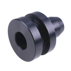 Isoladores de montagem do radiador inferior de 2 peças 21508-10V00 para Nissan 240SX VG30DE/VH45D