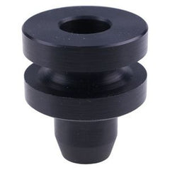 Isoladores de montagem do radiador inferior de 2 peças 21508-10V00 para Nissan 240SX VG30DE/VH45D