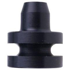 Isoladores de montagem do radiador inferior de 2 peças 21508-10V00 para Nissan 240SX VG30DE/VH45D