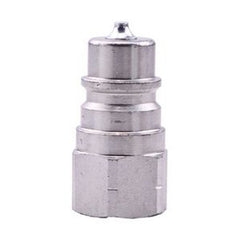 2-Piece Hydraulic Coupler AM37983 for John Deere Tractor 140-318 400-430