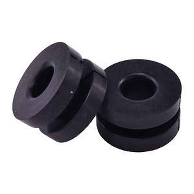 2-Piece Muffler Mount Insulator 16415-23600-71 for Toyota Forklift Engines