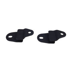 Estabilizador de silenciador de 2 piezas 2GU-14771-00-00 para ATV Yamaha YFZ350 YFM350U