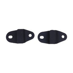 Estabilizador de silenciador de 2 piezas 2GU-14771-00-00 para ATV Yamaha YFZ350 YFM350U