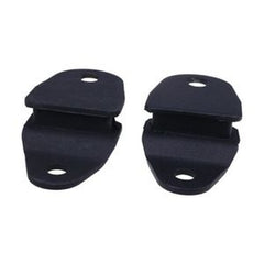 Estabilizador de silenciador de 2 piezas 2GU-14771-00-00 para ATV Yamaha YFZ350 YFM350U
