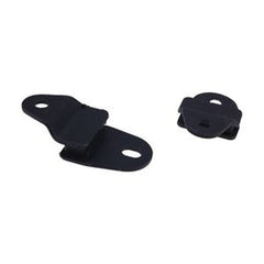 Estabilizador de silenciador de 2 piezas 2GU-14771-00-00 para ATV Yamaha YFZ350 YFM350U