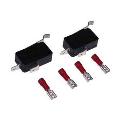 2-Piece Neutral Safety Reverse Switch 80629 for B&M Shifters