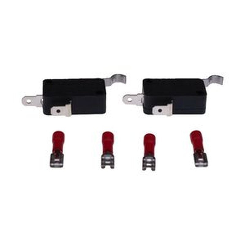 2-Piece Neutral Safety Reverse Switch 80629 for B&M Shifters buymachineryparts