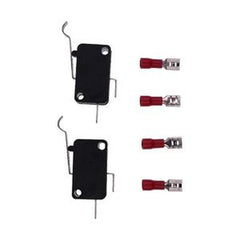 2-Piece Neutral Safety Reverse Switch 80629 for B&M Shifters buymachineryparts