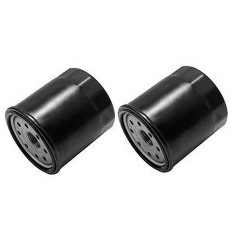 2-Piece Oil Filter 69J-13440-01-00 for Yamaha Outboard F150-F250