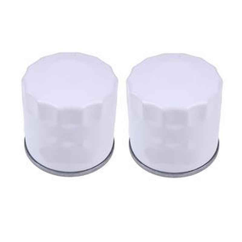 2 Oil Filters 7018465 for Bobcat Utility Vehicle 3000-3650