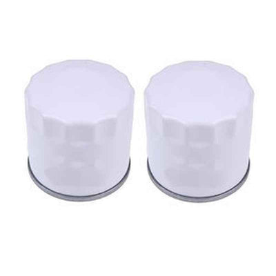 2 Oil Filters 7018465 for Bobcat Utility Vehicle 3000-3650