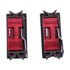 Interruptor de encendido/apagado de 2 piezas 503717901 para motosierras Husqvarna