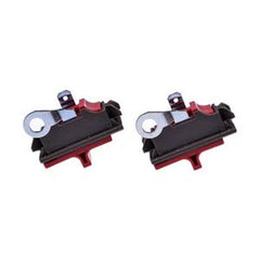 Interruptor de encendido/apagado de 2 piezas 503717901 para motosierras Husqvarna