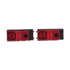 Interruptor de encendido/apagado de 2 piezas 503717901 para motosierras Husqvarna