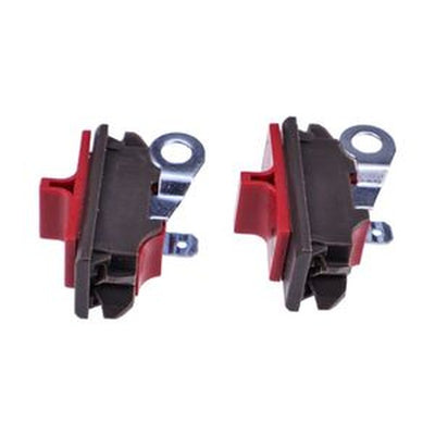 2-Piece On/Off Kill Switch 503717901 for Husqvarna Chainsaws