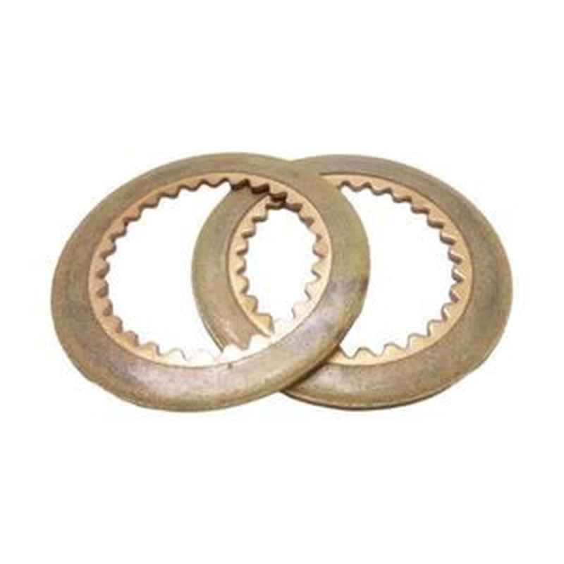 2-Piece Pressure Differential Plate 450/20401 for JCB Loaders 2CX 2CXS 3CXE