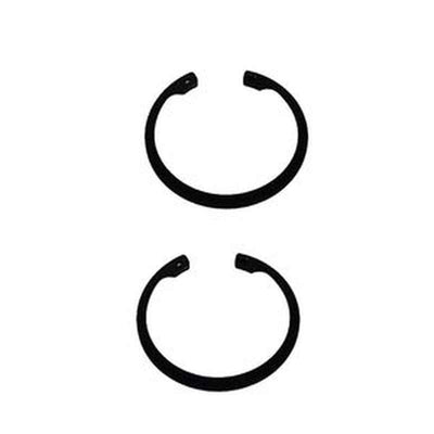 2pcs Retaining Ring 175 Compatible with Cummins QSK23/QSK78 Engines