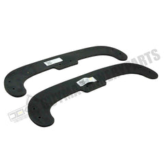 2 piezas de paletas de goma 532442759 961840002 para quitanieves Husqvarna Auger MC621ES MSB121 Poulan Auger PR621ES PP521