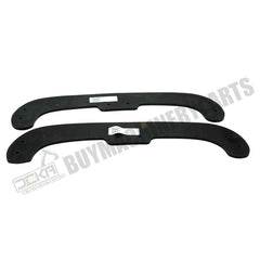 2 piezas de paletas de goma 532442759 961840002 para quitanieves Husqvarna Auger MC621ES MSB121 Poulan Auger PR621ES PP521