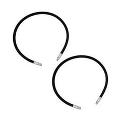 2-Piece Snow Plow Hydraulic Hose HYD07042/HYD19121 for BOSS Straight Blade RT3