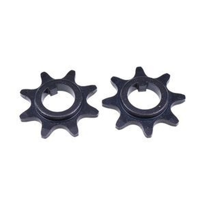 2-Piece Sprocket 5140010-81 for Dewalt DW734 DW735 DW735X Planer