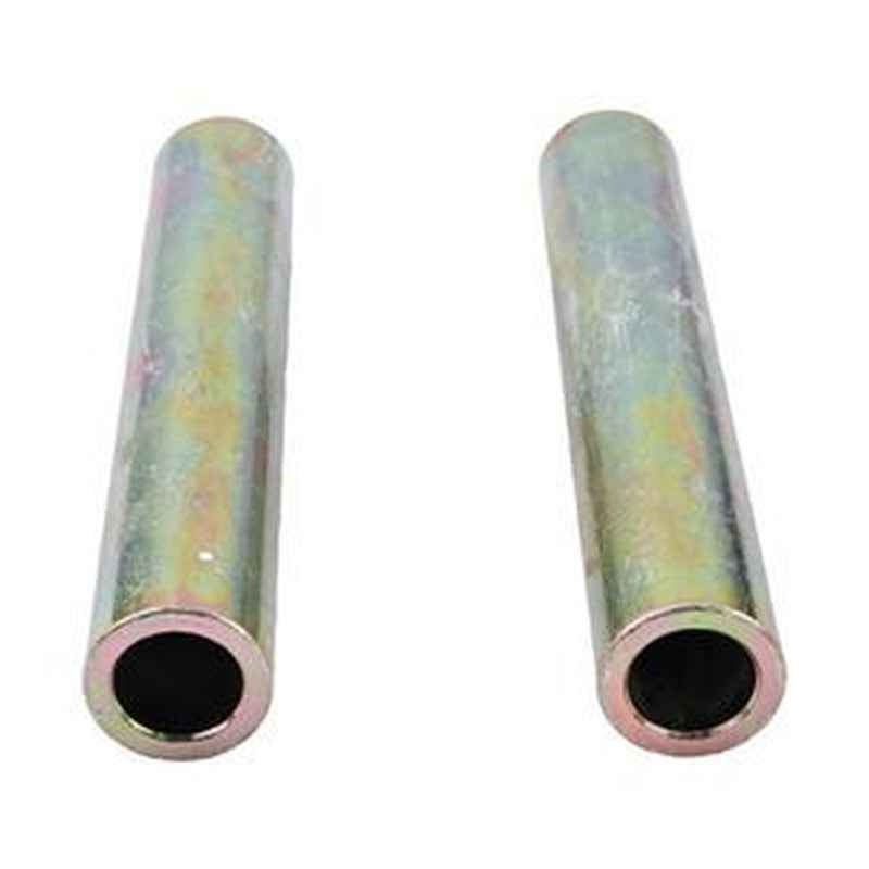 2-Piece Stainless Steel Axle 750-3197A for Briggs & Stratton Mower