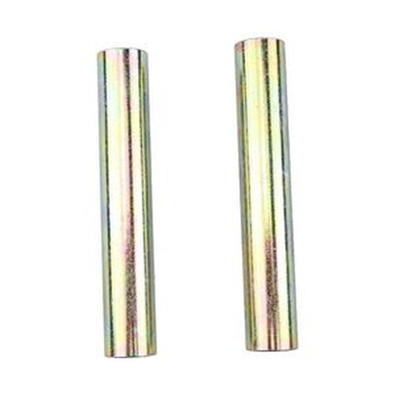 2-Piece Stainless Steel Axle 750-3197A for Briggs & Stratton Mower buymachineryparts