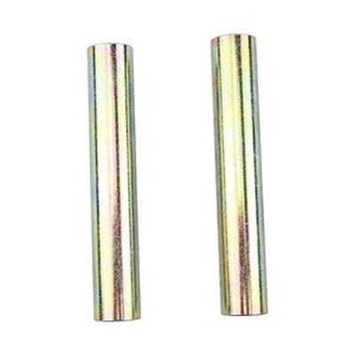2-Piece Stainless Steel Axle 750-3197A for Briggs & Stratton Mower